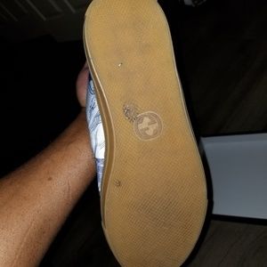 Mens Gucci sea Storm sneaker